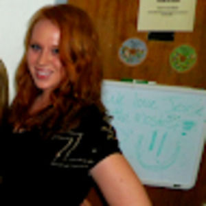 Meet your Posher, Katie